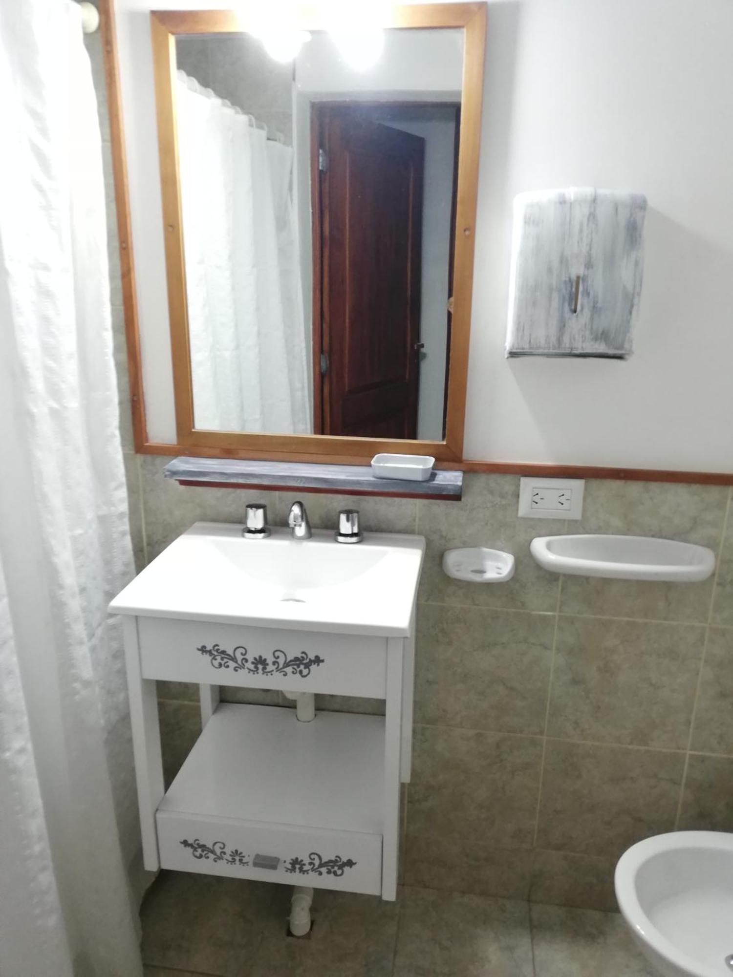 Cabanas Matilde 1 ซาน มาร์ติง เด ลอส อันเดส ภายนอก รูปภาพ