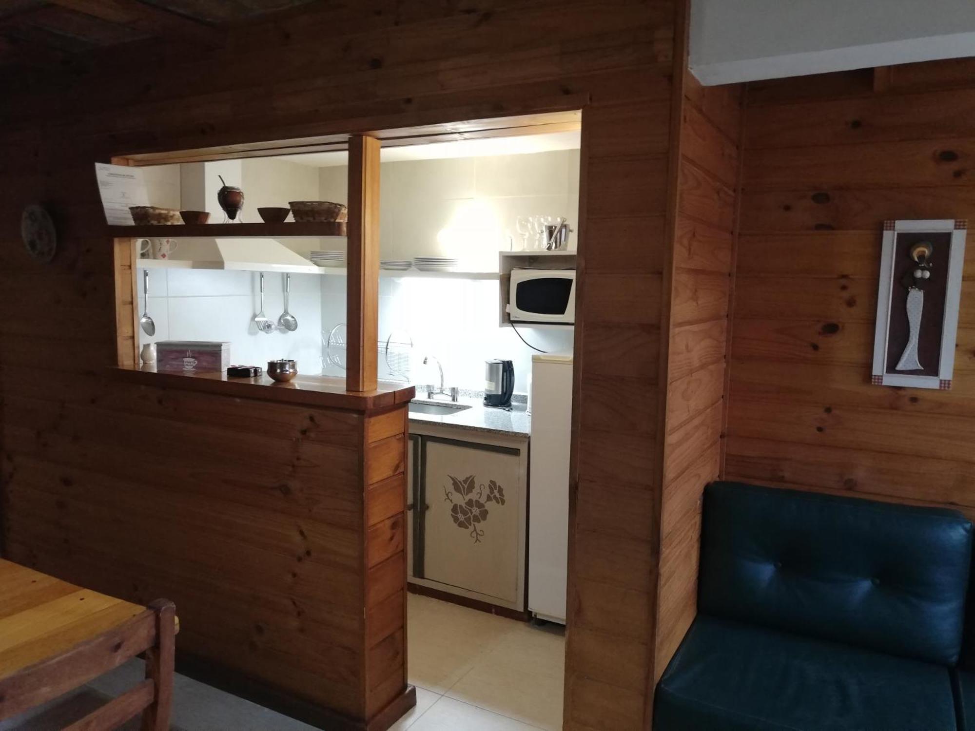 Cabanas Matilde 1 ซาน มาร์ติง เด ลอส อันเดส ภายนอก รูปภาพ