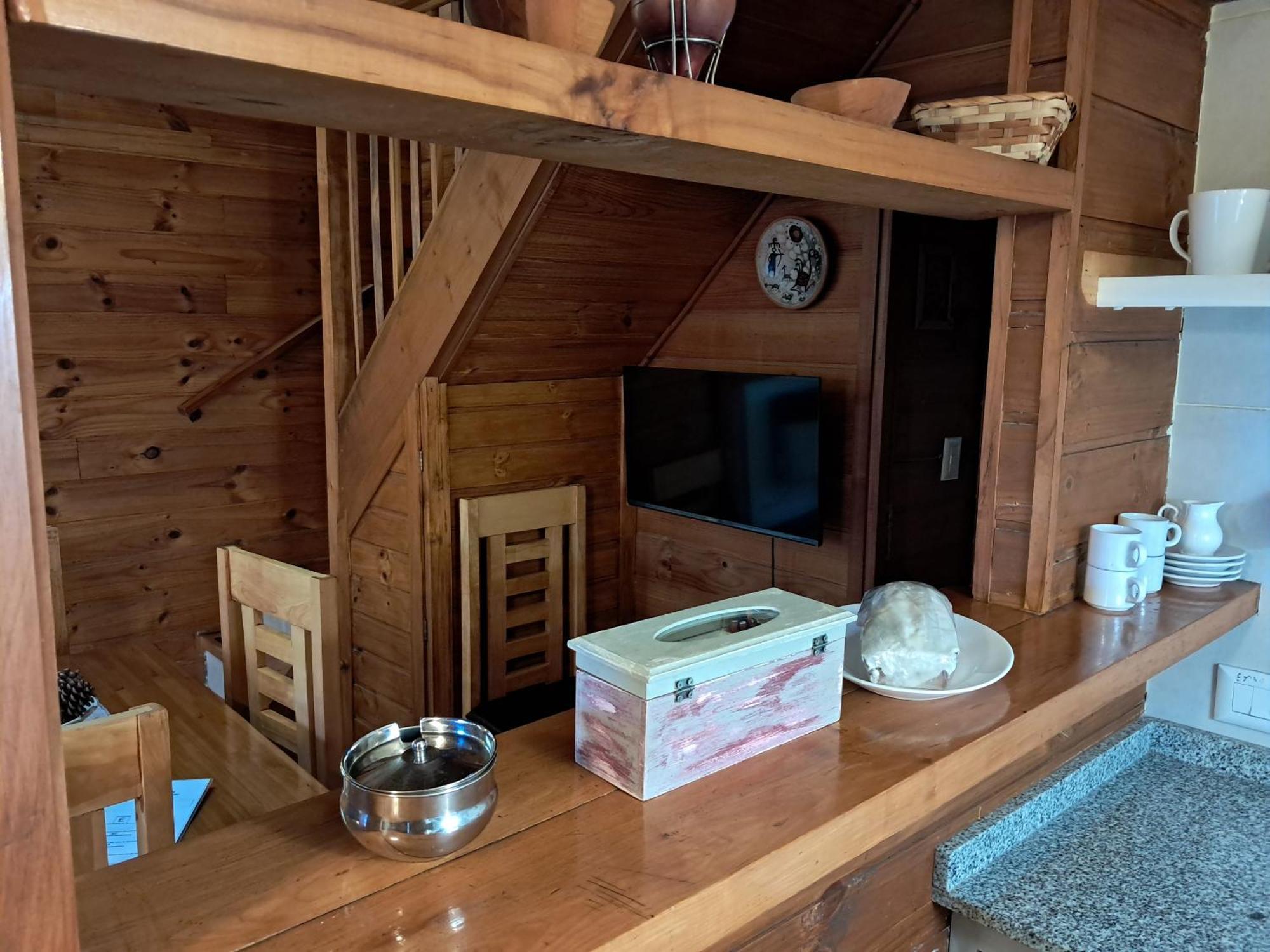 Cabanas Matilde 1 ซาน มาร์ติง เด ลอส อันเดส ภายนอก รูปภาพ